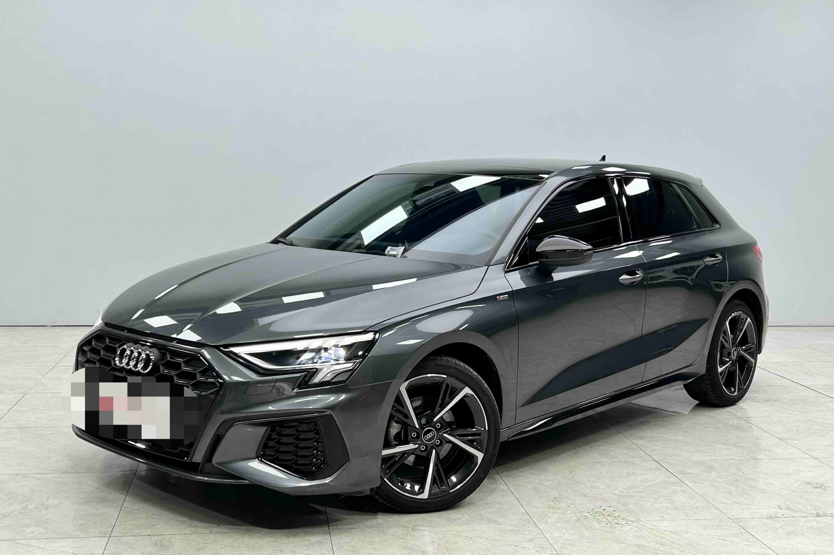 Audi A3 2022 car image 