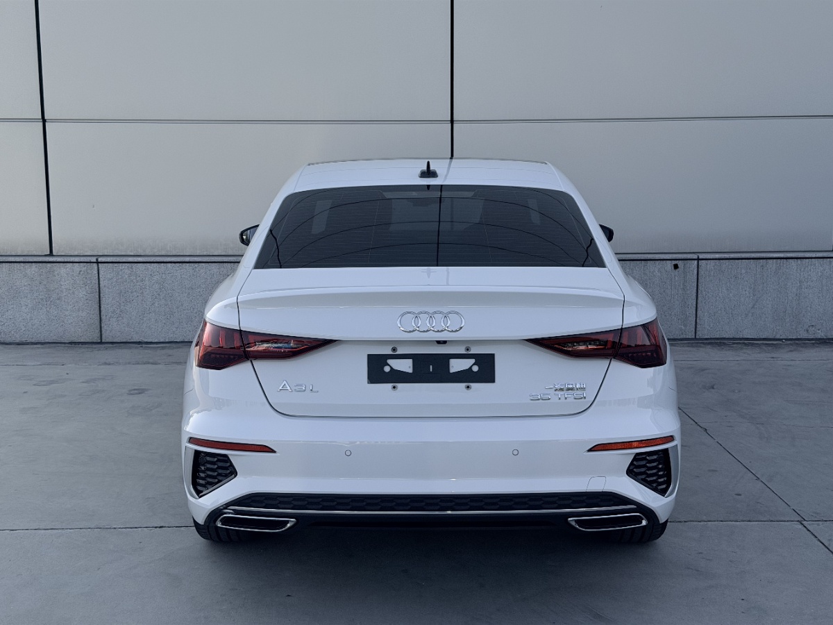 Audi A3 2023 car image #12