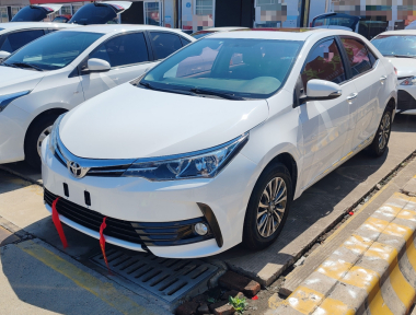 Toyota Corolla 2019 car image 