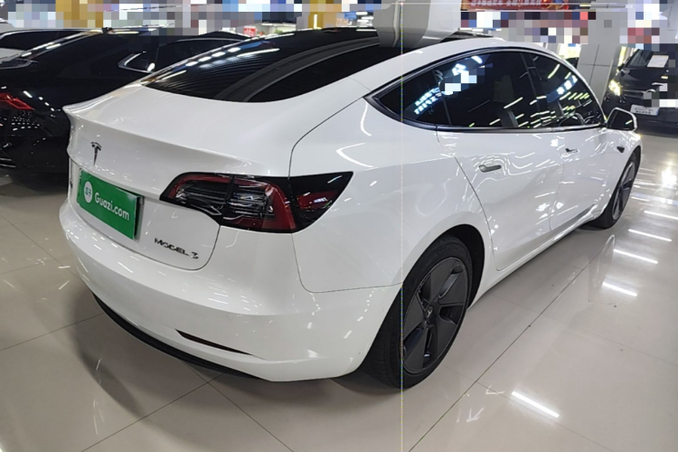 Tesla Model 3 2021 #7 Tesla Model 3 2021 car image #7