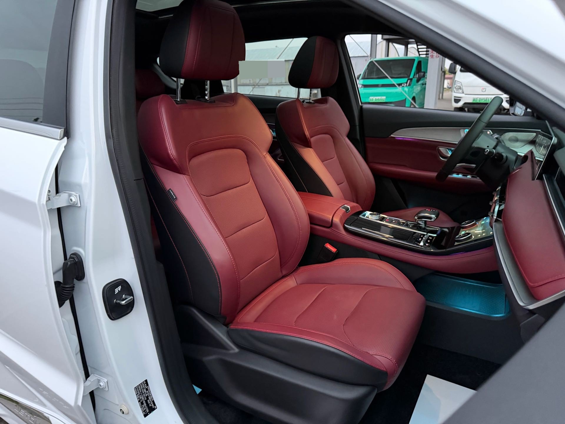 Jetour X70 PLUS 2022 #5 Jetour X70 PLUS 2022 immagine di auto #5