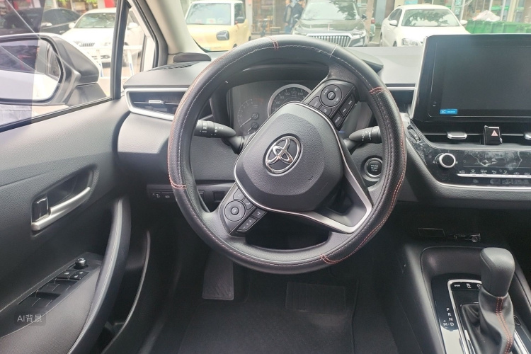 Toyota Corolla 2021 immagine di auto #12