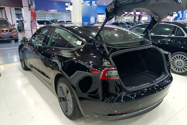 Tesla Model 3 2022 #5 Tesla Model 3 2022 car image #5