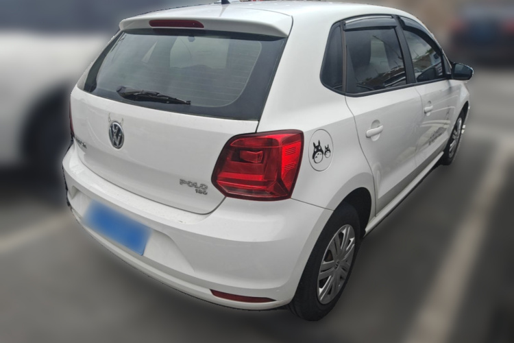 Volkswagen Polo 2018 #7 Volkswagen Polo 2018 car image #7