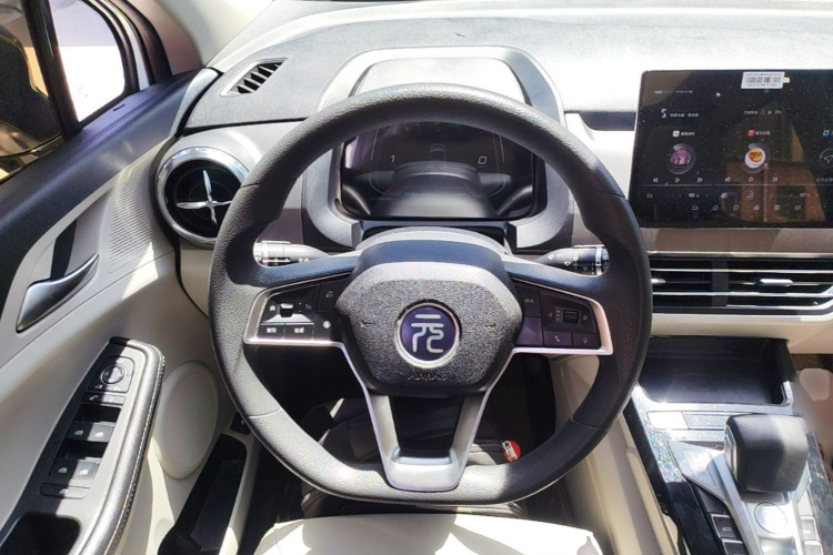 BYD Yuan Pro 2021 #11 BYD Yuan Pro 2021 صورة سيارة #11