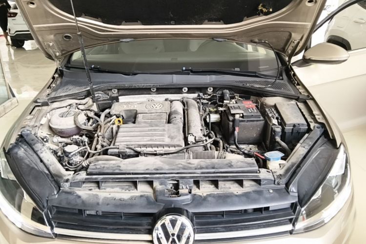 Volkswagen Golf 2020 #20 Volkswagen Golf 2020 car image #20