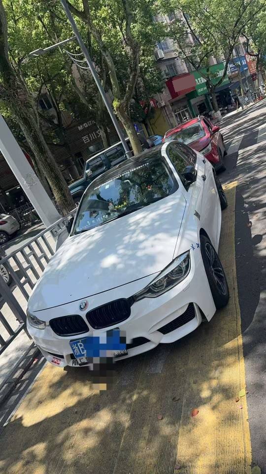 BMW 3 Series 2016 car image 