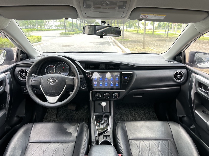 Toyota Corolla 2019 #5 Toyota Corolla 2019 car image #5
