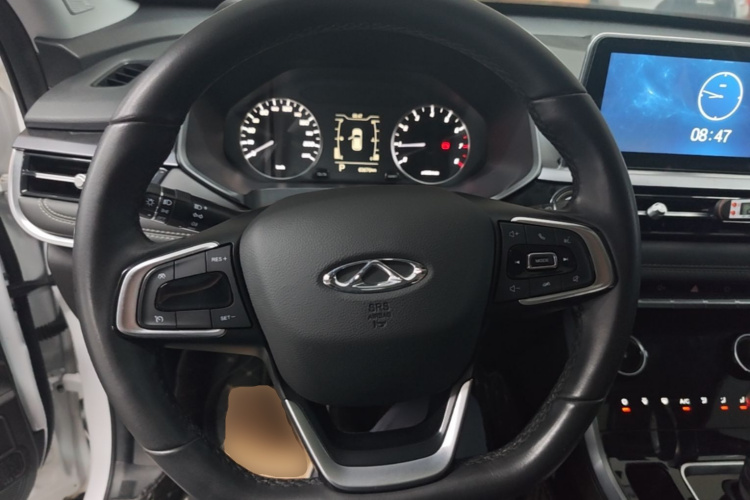 Chery Tiggo 5x 2021 #11 Chery Tiggo 5x 2021 car image #11