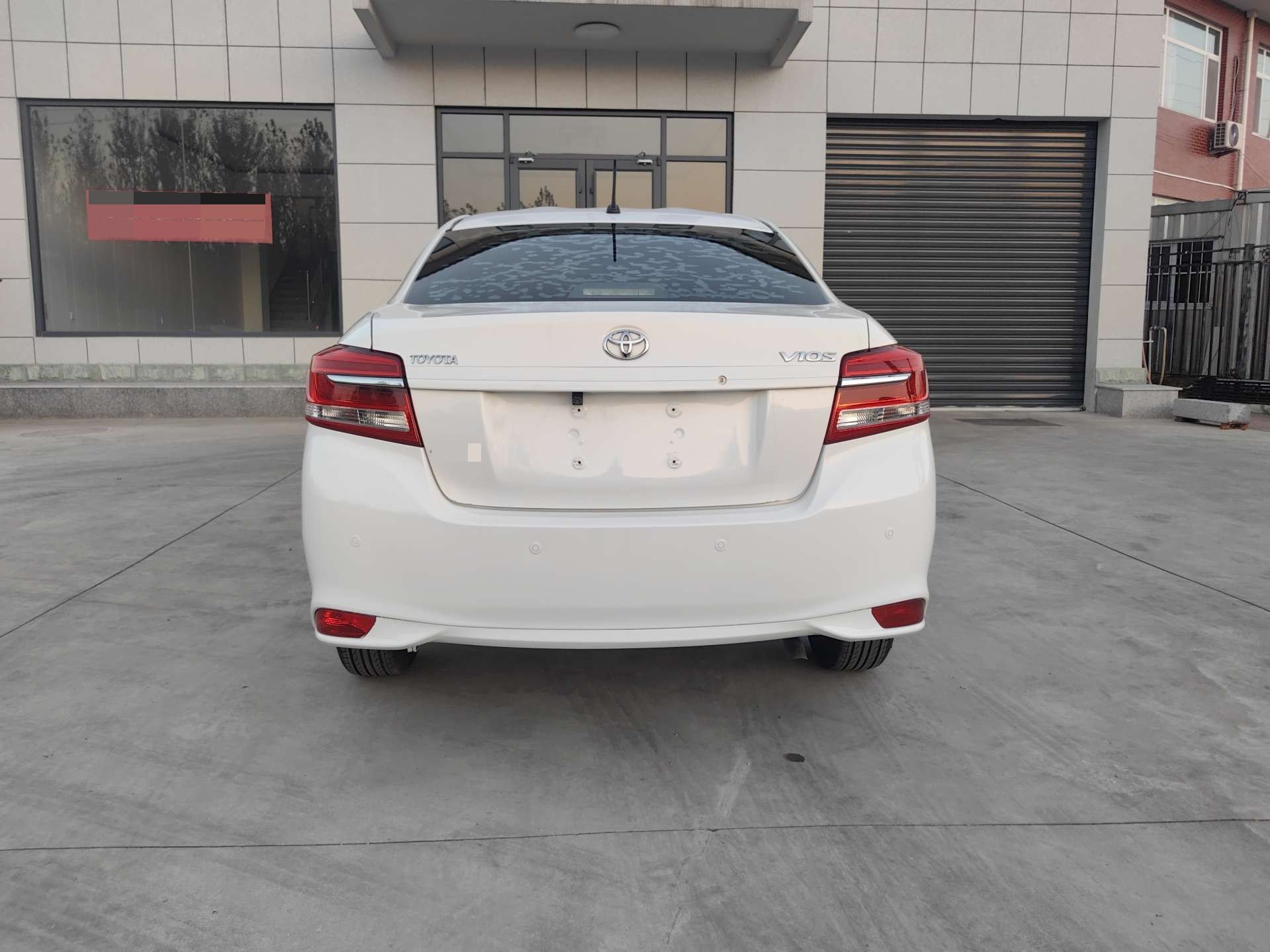 Toyota Vios 2019 immagine di auto #4
