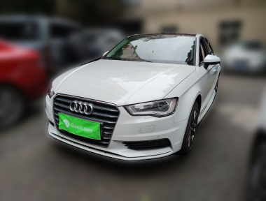 Audi A3 2016 car image 