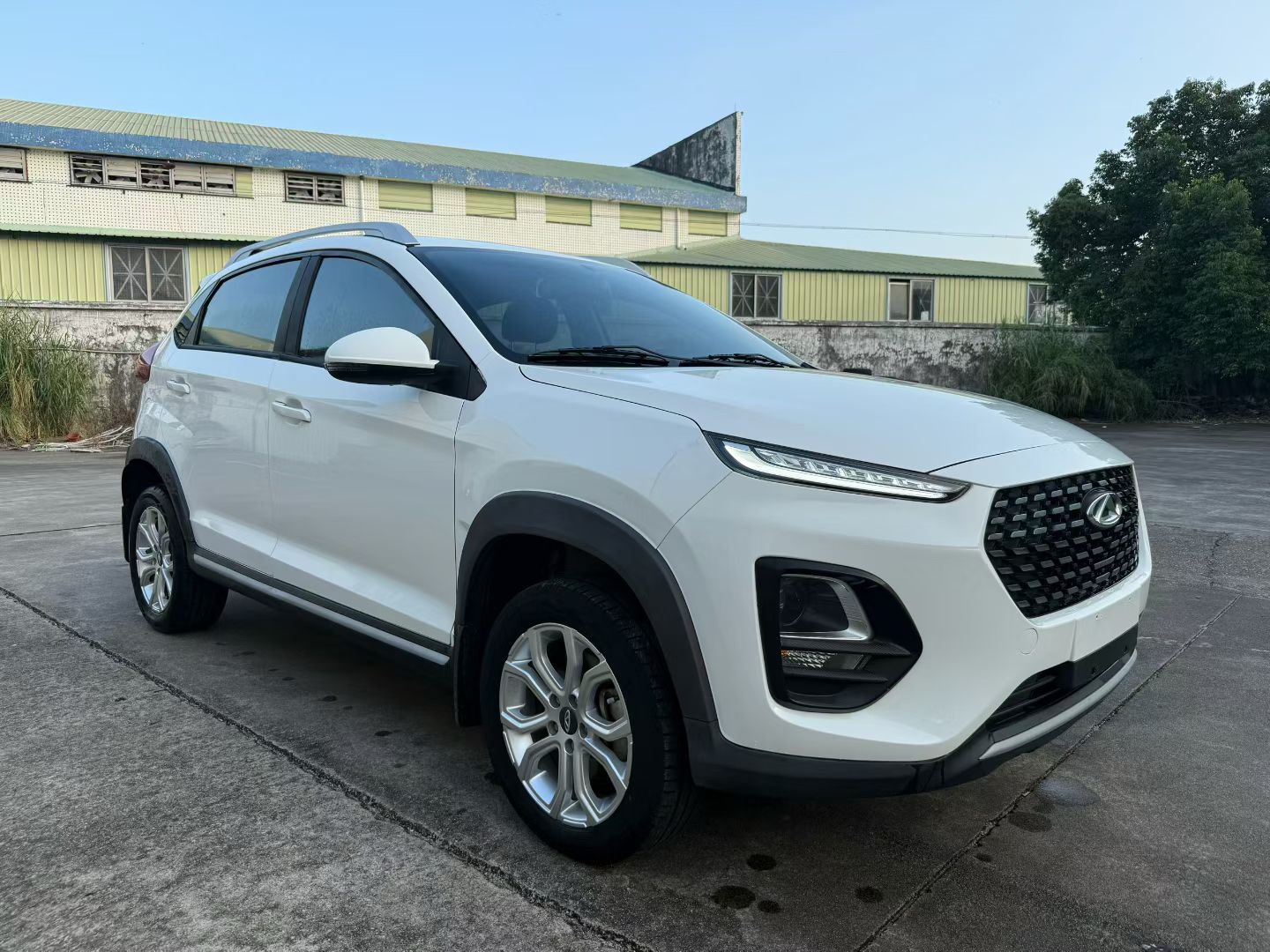 Chery Tiggo 3x 2021 #3 Chery Tiggo 3x 2021 imagen de coche #3