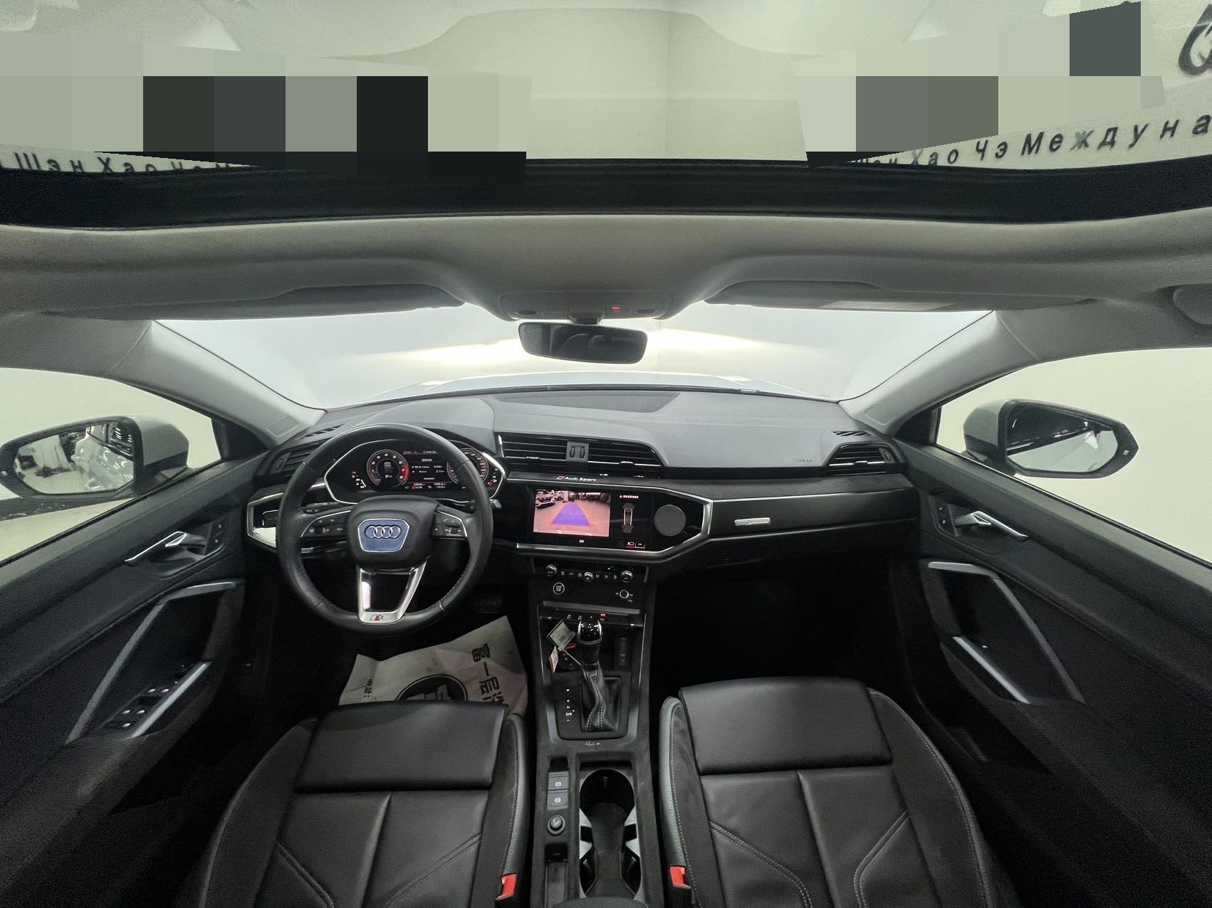 奥迪 奥迪Q3 Sportback 2022 汽车图片 #13