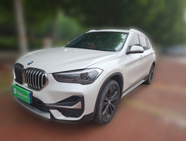 BMW X1 2019 BMW X1 2019 car image