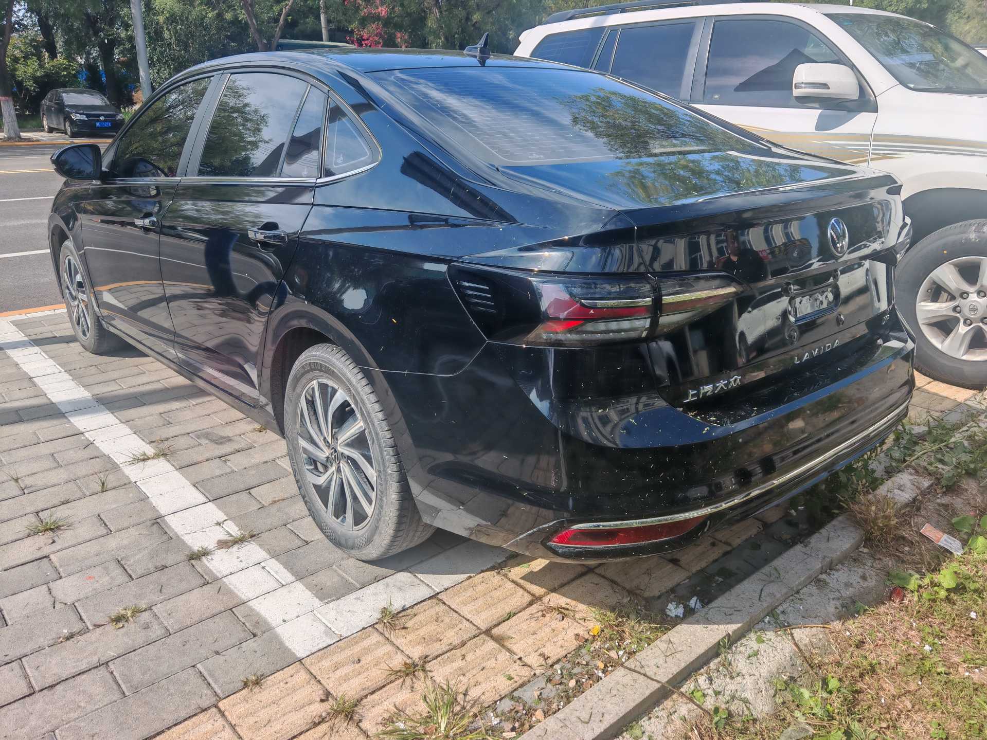 Volkswagen Lavida 2024 car image #5