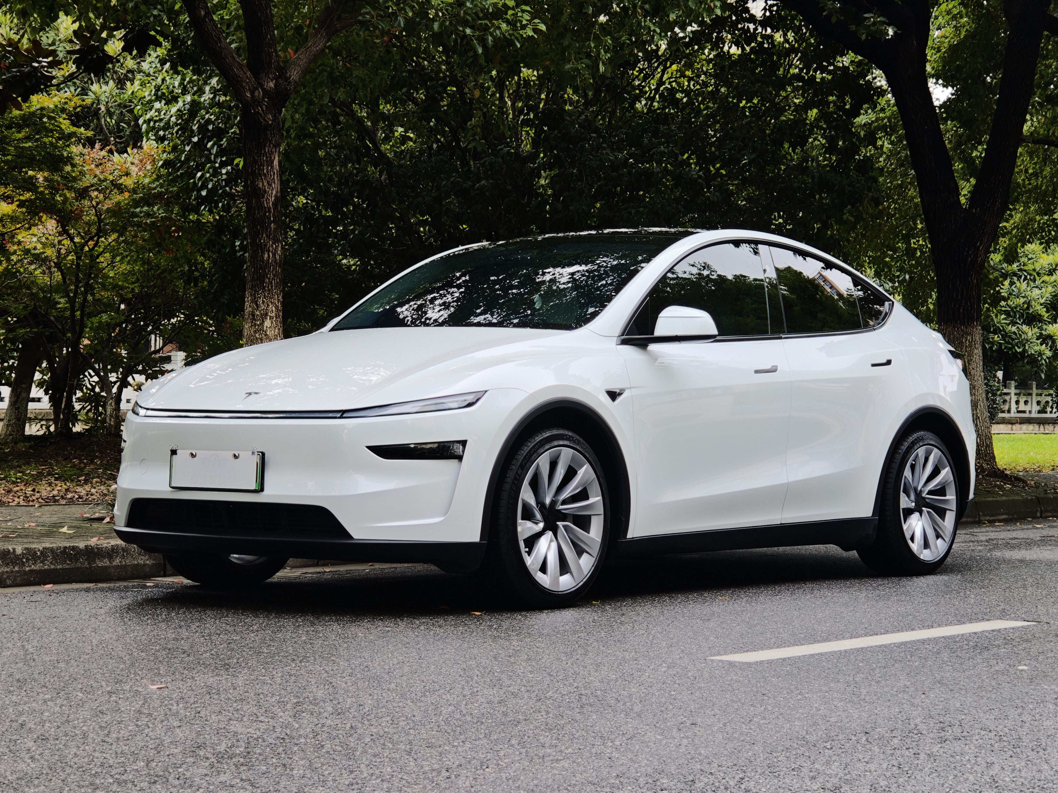 Tesla Model Y 2025 Tesla Model Y 2025 car image
