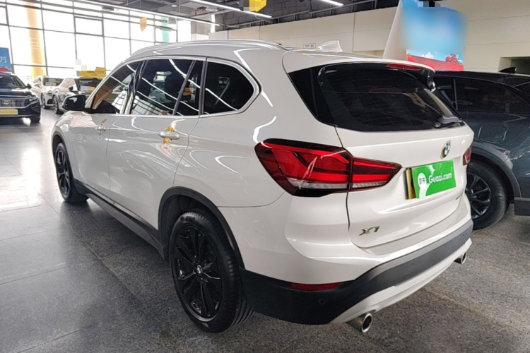 BMW X1 2021 #5 BMW X1 2021 car image #5