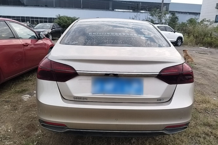 GEELY Emgrand 2020 #6 GEELY Emgrand 2020 صورة سيارة #6