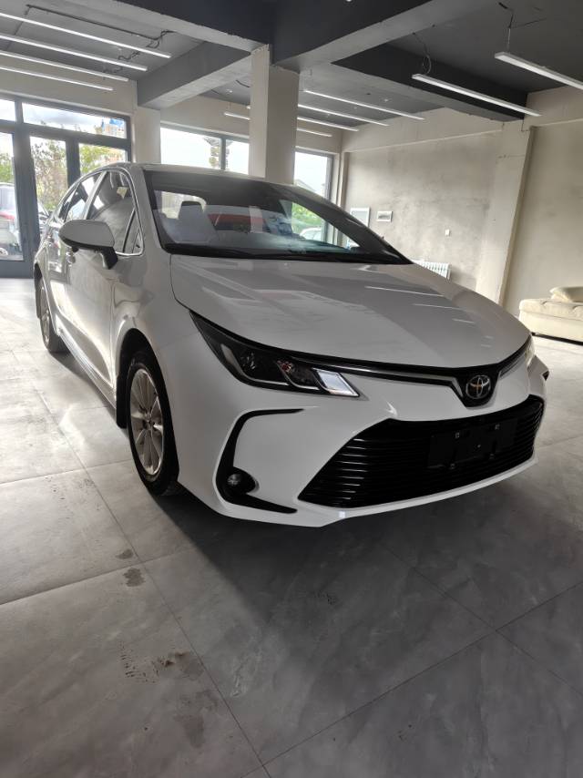 Toyota Corolla 2021 #3 Toyota Corolla 2021 car image #3