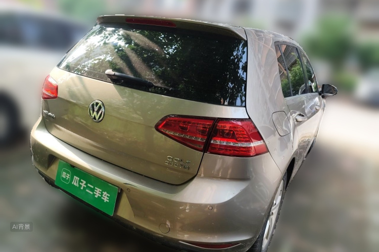 Volkswagen Golf 2017 #7 Volkswagen Golf 2017 car image #7