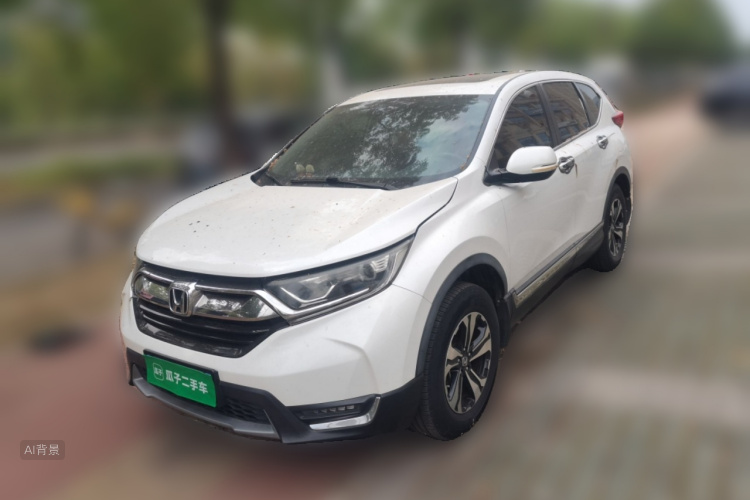 Honda CR-V 2019 #2 Honda CR-V 2019 car image #2