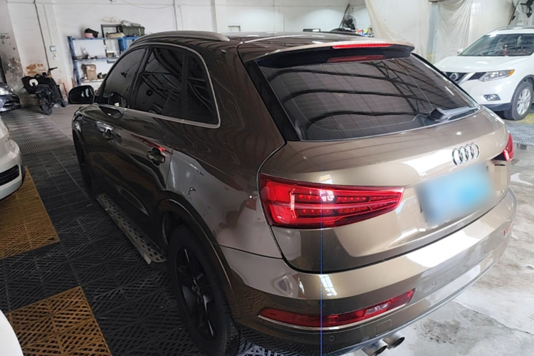 Audi Q3 2016 #7 Audi Q3 2016 car image #7