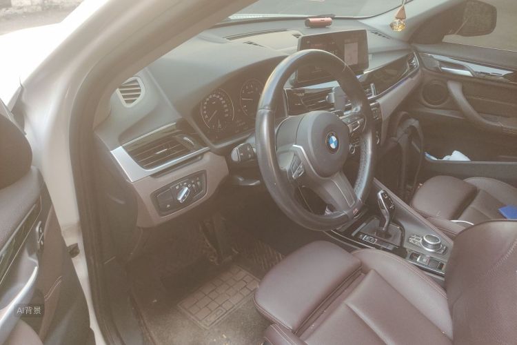 BMW X1 2020 #18 BMW X1 2020 immagine di auto #18