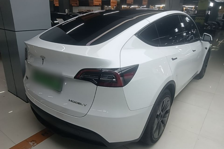Tesla Model Y 2024 #7 Tesla Model Y 2024 car image #7