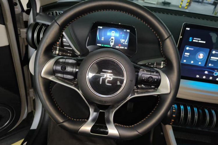 BYD Yuan Plus 2024 car image #11
