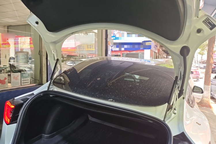 Tesla Model 3 2020 #19 Tesla Model 3 2020 car image #19