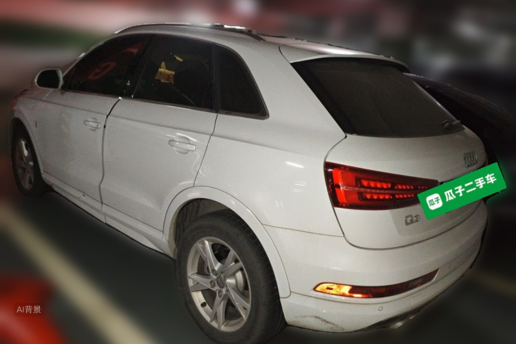Audi Q3 2018 #5 Audi Q3 2018 car image #5