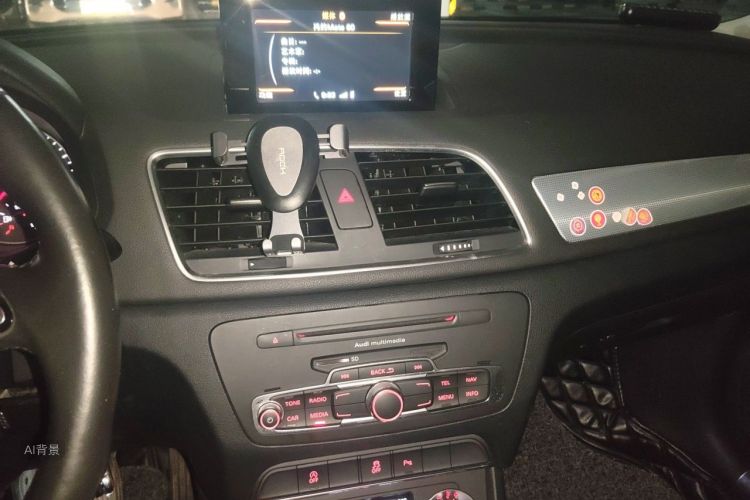 Audi Q3 2016 #15 Audi Q3 2016 immagine di auto #15