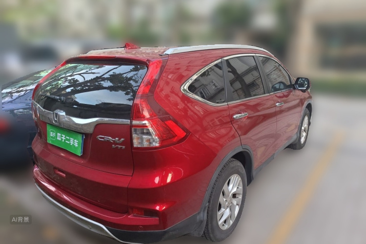 Honda CR-V 2015 #7 Honda CR-V 2015 car image #7