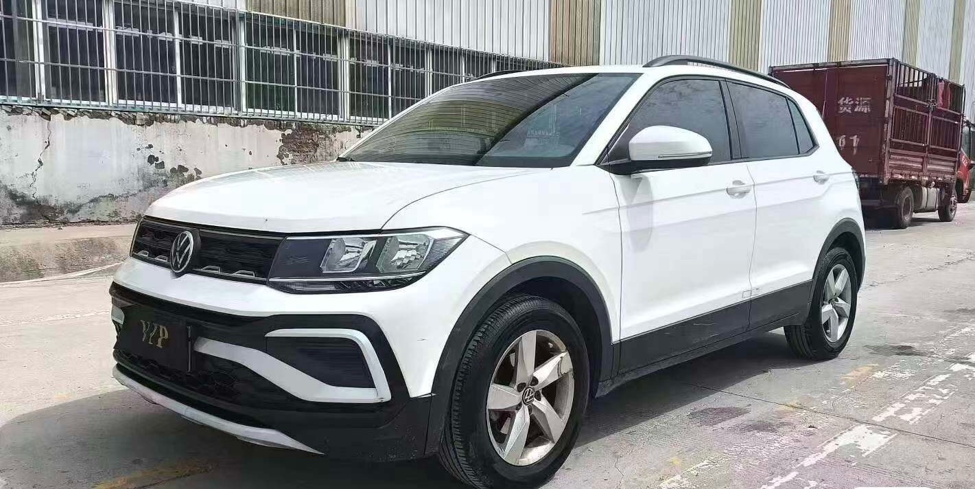 Volkswagen T-Cross 2021 Volkswagen T-Cross 2021 car image