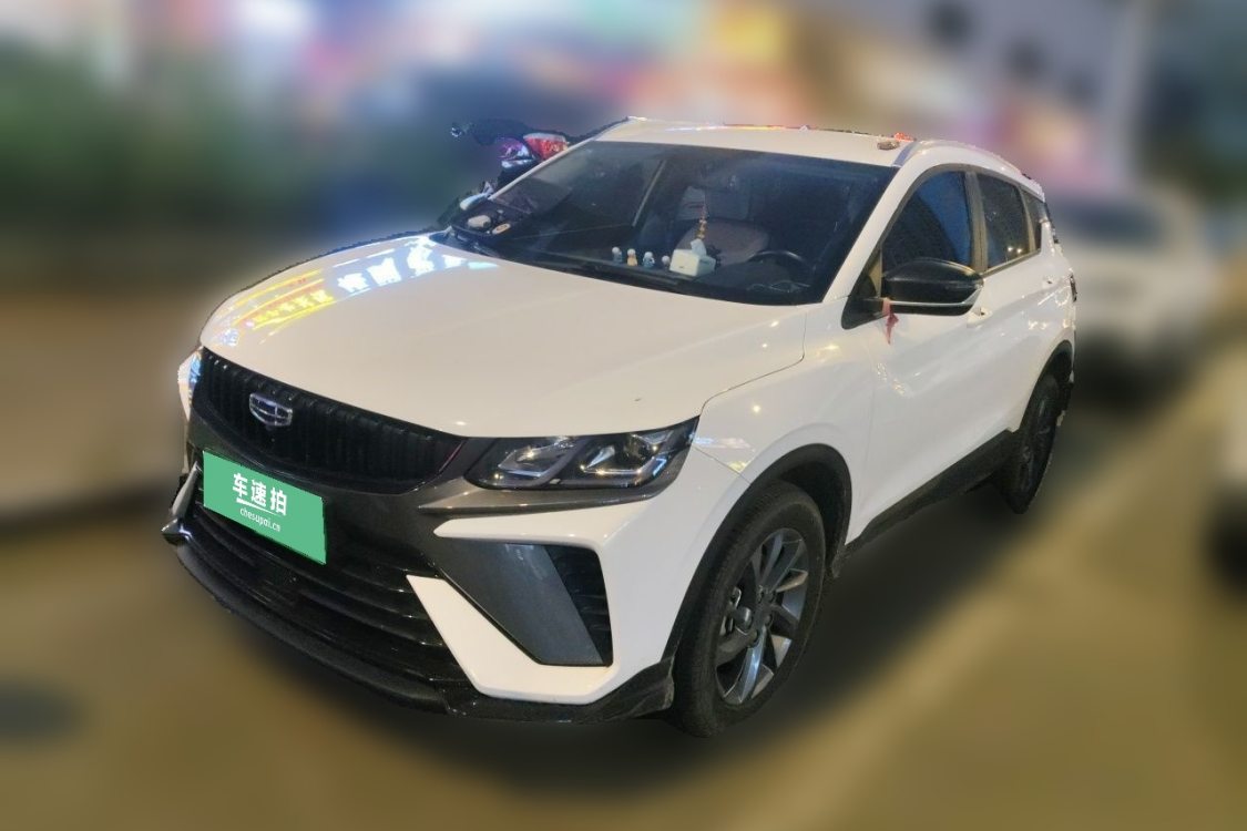 GEELY Coolray 2024 car image 