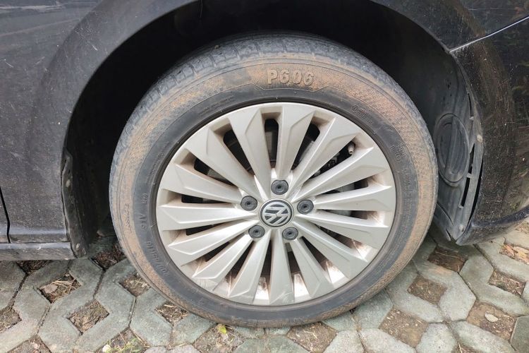 Volkswagen Lavida 2019 #6 Volkswagen Lavida 2019 car image #6
