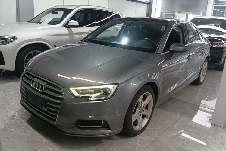 Audi A3 2020 #2 Audi A3 2020 immagine di auto #2