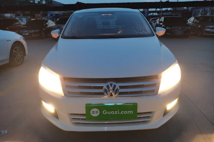 Volkswagen Santana 2016 صورة سيارة #3