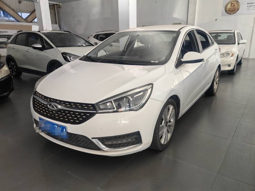 Chery Arrizo 5 2017 Chery Arrizo 5 2017 imagen de coche