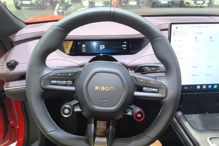 MI SU7 2025 car image #11