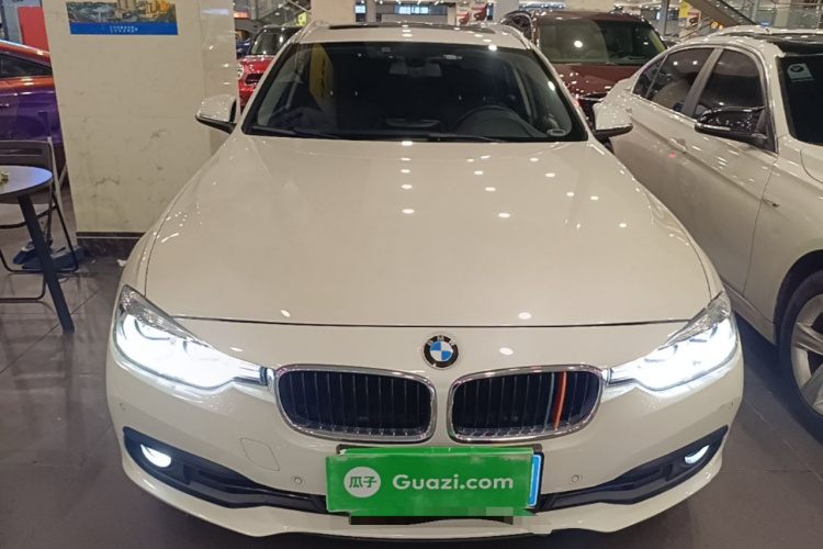 BMW 3 Series (Imported) 2016 #3 BMW 3 Series (Imported) 2016 car image #3