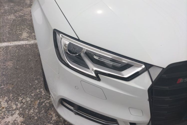 Audi A3 2019 #8 Audi A3 2019 car image #8