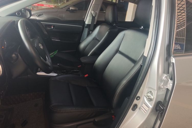 Toyota Corolla 2019 #15 Toyota Corolla 2019 car image #15