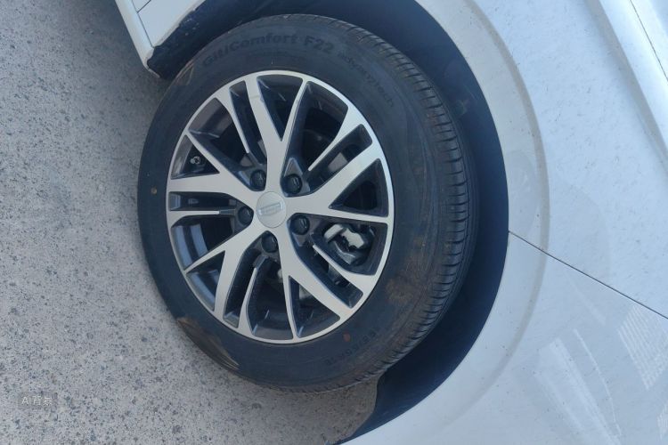 GEELY Emgrand 2025 car image #9