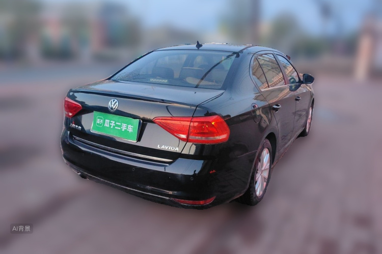 Volkswagen Lavida 2015 #7 Volkswagen Lavida 2015 car image #7