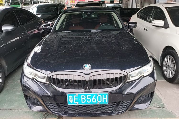 BMW 3 Series 2021 #3 BMW 3 Series 2021 immagine di auto #3