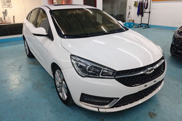 Chery Arrizo 5 2016 #4 Chery Arrizo 5 2016 car image #4