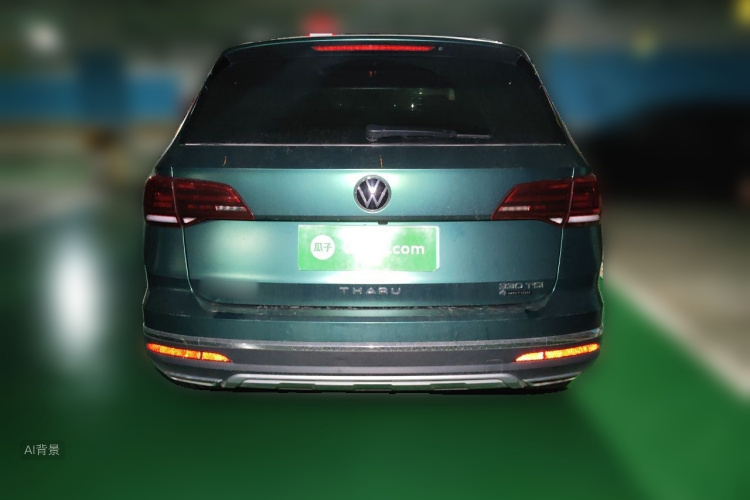 Volkswagen Tharu 2022 car image #6