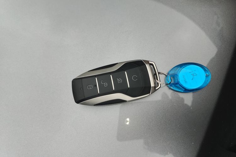 BYD Han 2022 immagine di auto #9