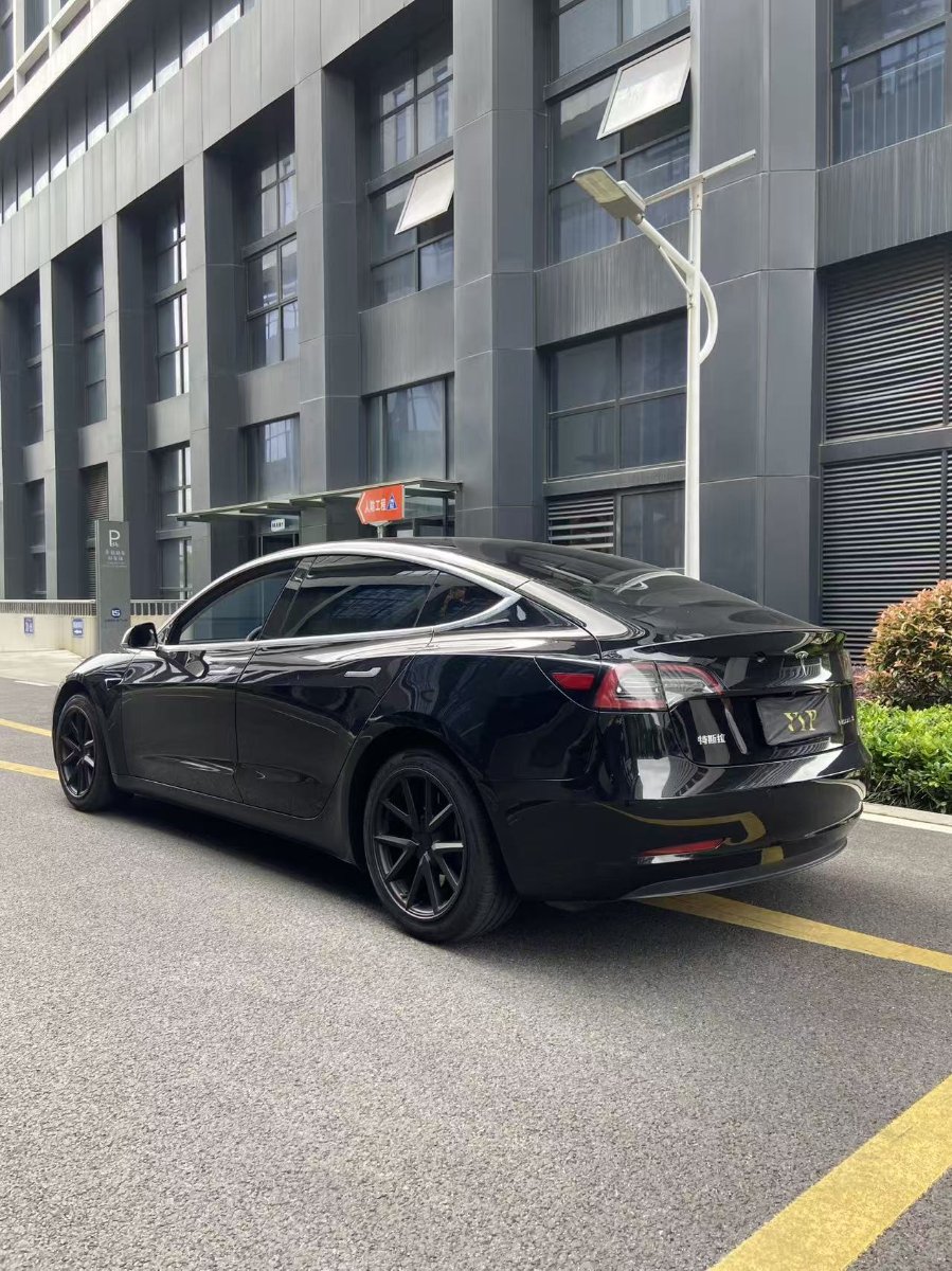 Tesla Model 3 2020 #4 Tesla Model 3 2020 car image #4